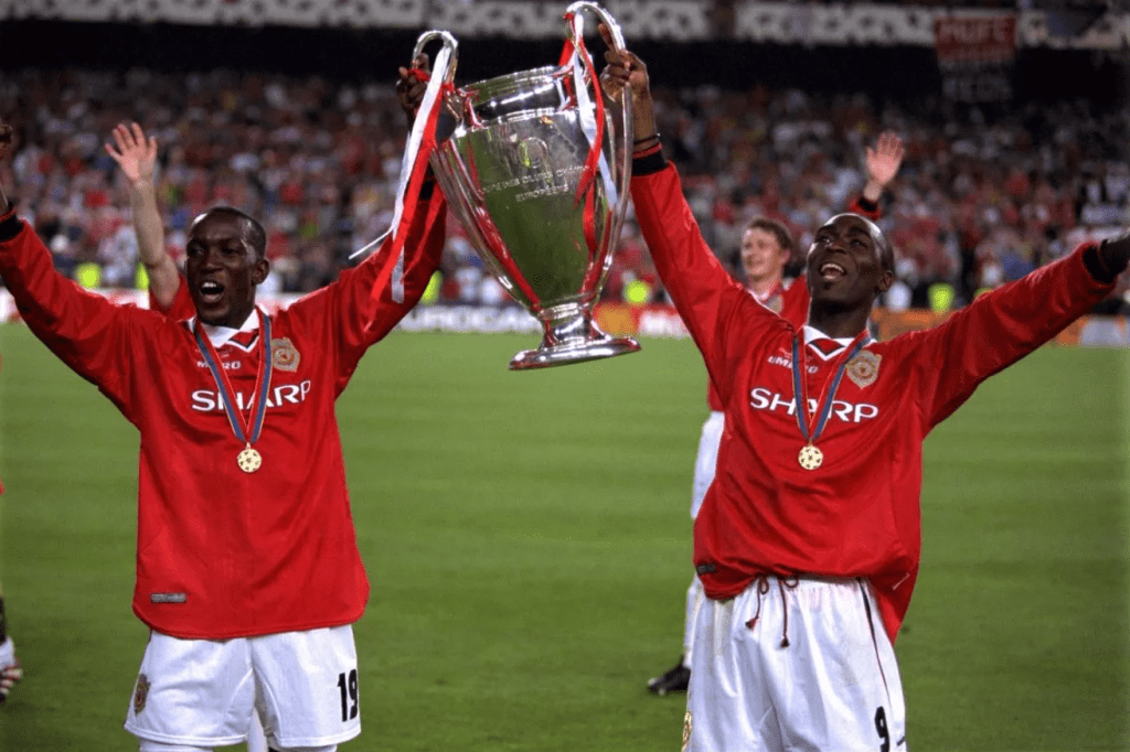 Andy Cole's