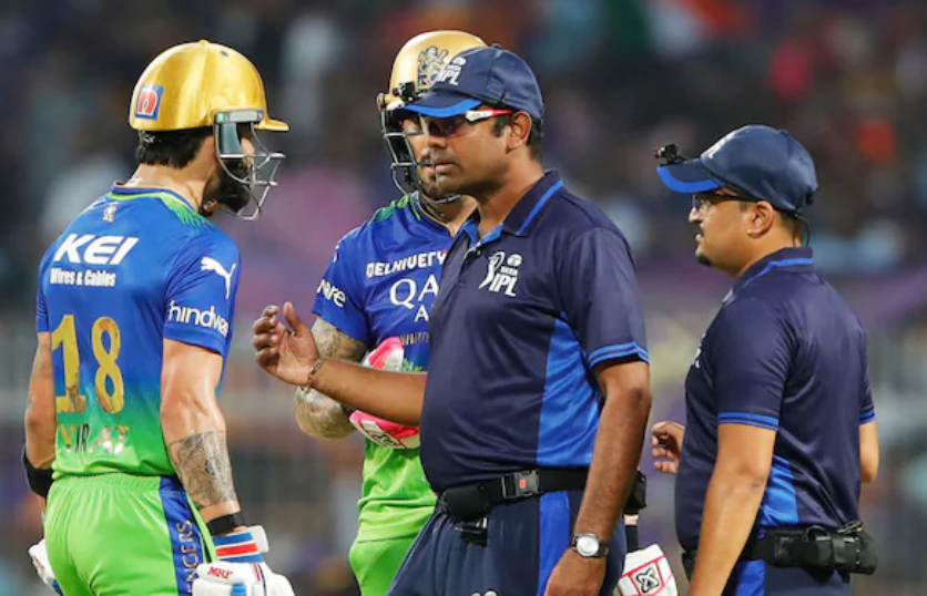 Virat Kohli Fined for IPL Conduct Breach in KKR vs RCB Match, Details Inside