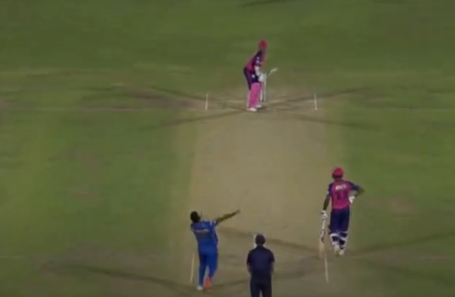 Watch Yashasvi Jaiswal hit a massive six, thrilling the Jaipur crowd, with a powerful shot against Jasprit Bumrah