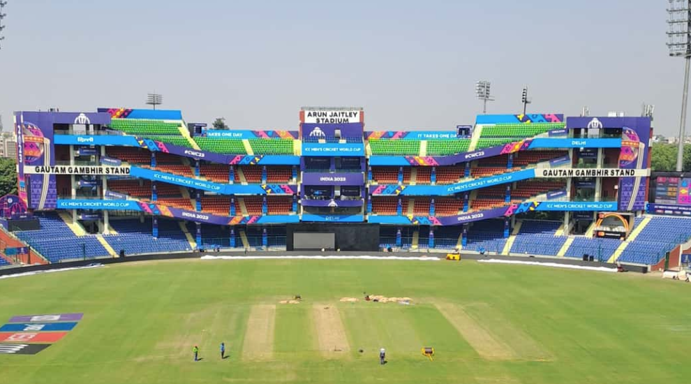 Pitch report for Delhi Capitals vs Gujarat Titans match in IPL 2024 at Arun Jaitley Stadium, Delhi