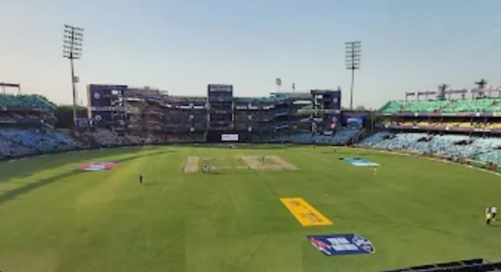 Pitch report for Delhi Capitals vs Gujarat Titans match in IPL 2024 at Arun Jaitley Stadium, Delhi