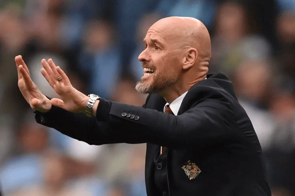 Erik ten Hag's