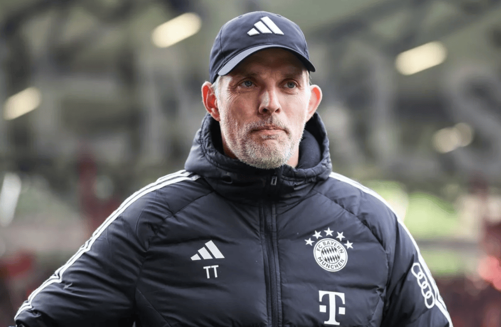 Erik ten Hag's