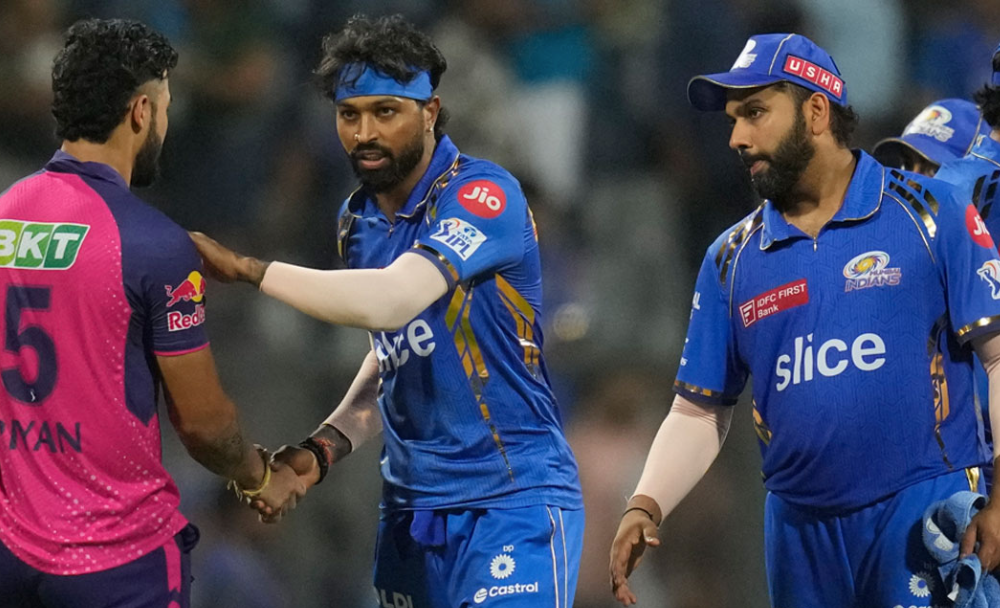 Hardik Pandya Talks About Mumbai Indians' Humiliating Loss to Rajasthan Royals