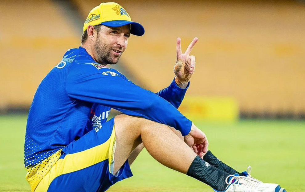 CSK Calls up Devon Conway for T20 World Cup Prep Amid IPL Injury