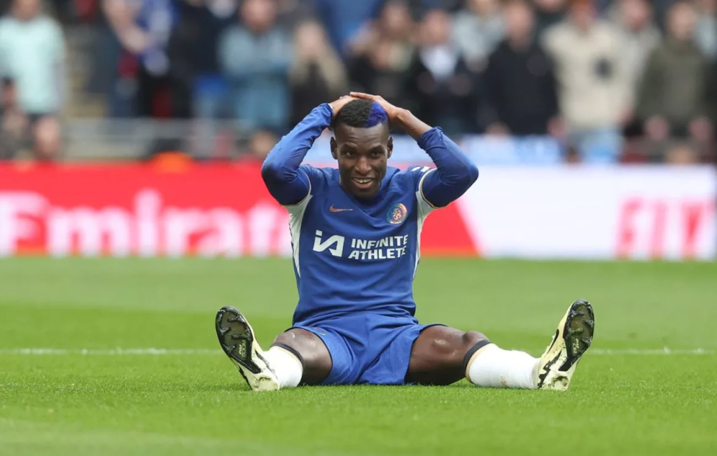 Chelsea's