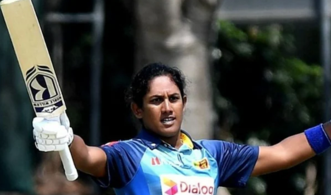 Chamari Athapaththu Regains Top Spot in ODI Batting Rankings