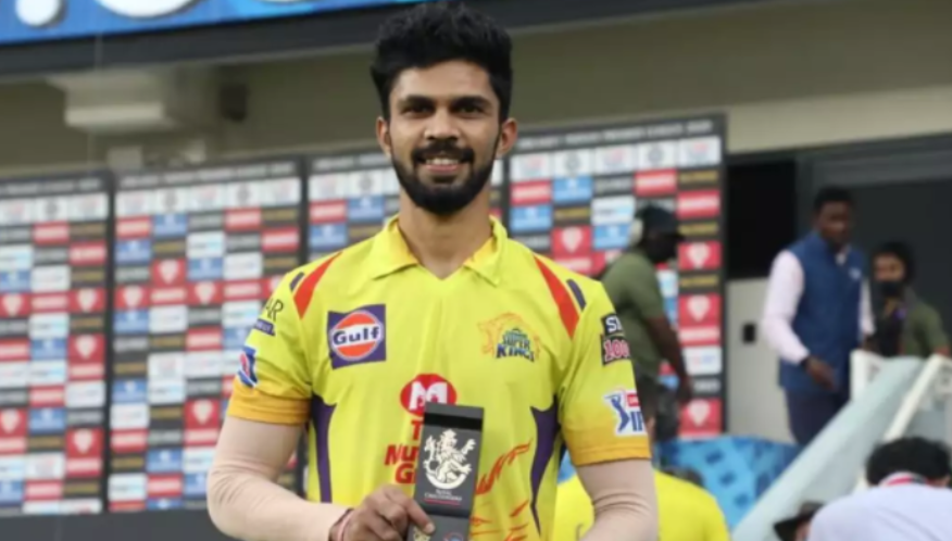 Ruturaj Gaikwad Thankful for Supportive Family Belief