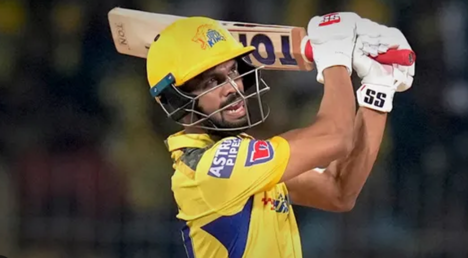 Ruturaj Gaikwad Thankful for Supportive Family Belief