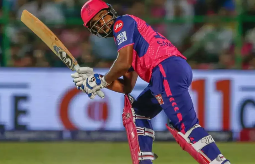 Aaron Finch praises Sanju Samson's ability to lead well after RR's great victory against Mumbai Indians.
