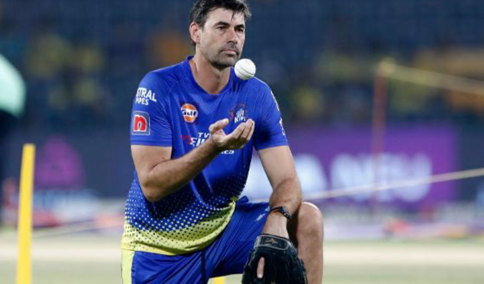 Stephen Fleming: CSK Still Adjusting Lineup