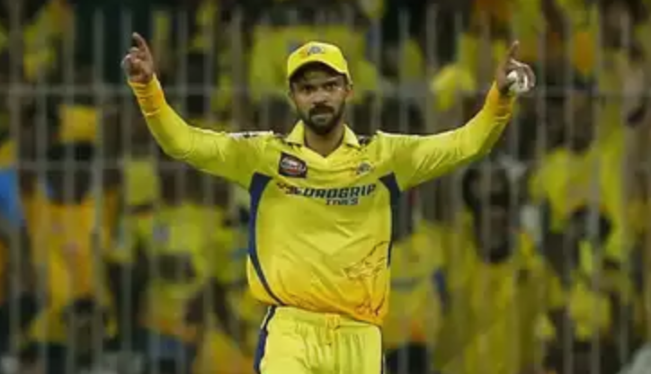 Ruturaj Gaikwad Points to Dew as Reason for Marcus Stoinis' Strong Performance in Chennai