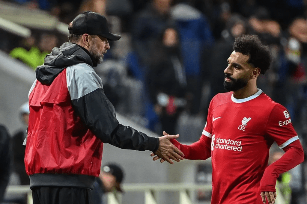 Mohamed Salah's