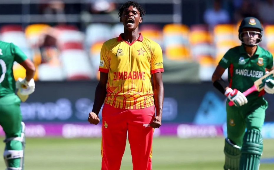 Zimbabwe reveals team for T20I matches against Bangladesh