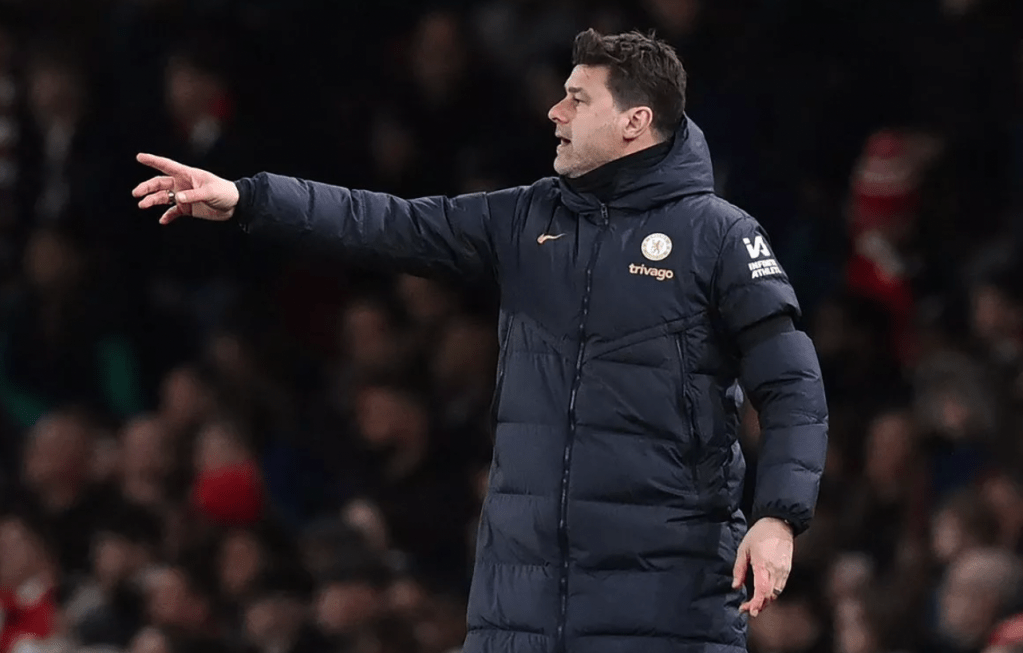 Mauricio Pochettino's