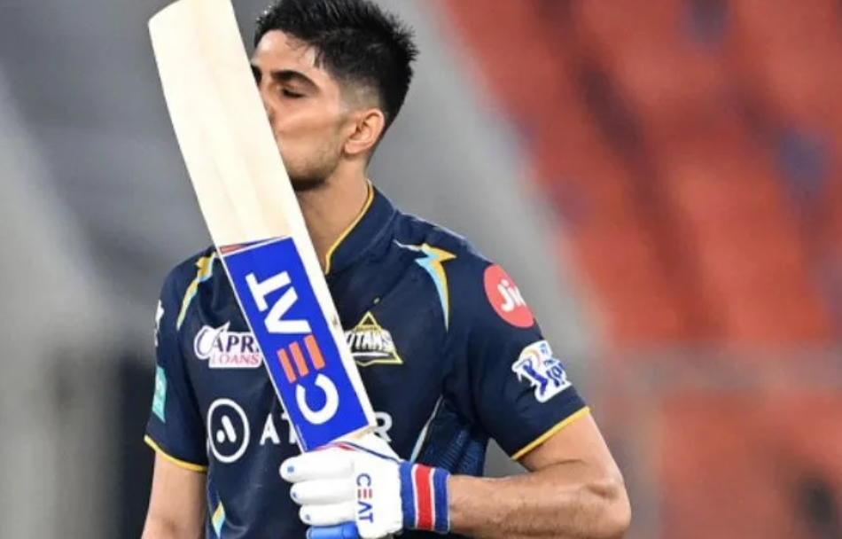 Shubman Gill's 100th IPL match as Gujarat faces Delhi today