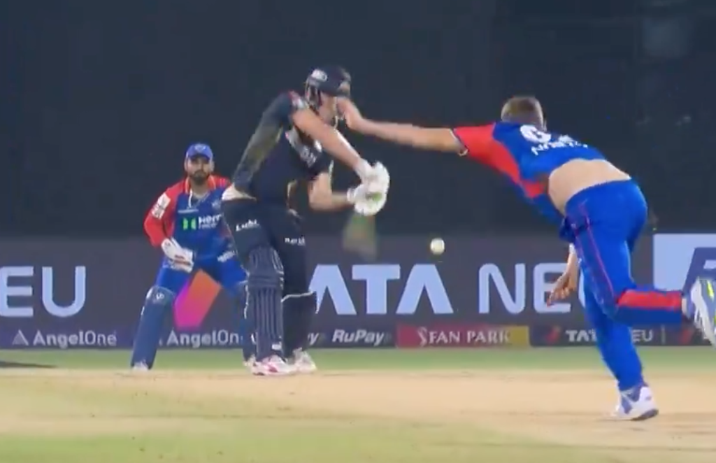 [Watch] Miller Hits Three Back-to-Back Sixes off Nortje