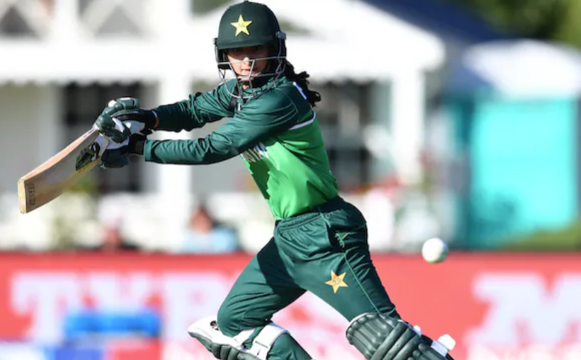 Bismah Maroof of Pakistan announces international cricket retirement