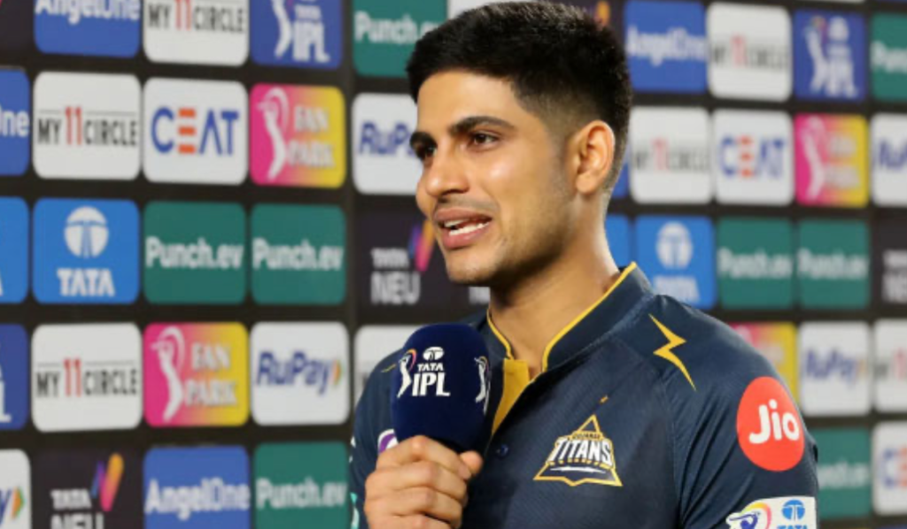 Shubman Gill weighs in on Impact Player rule discussion