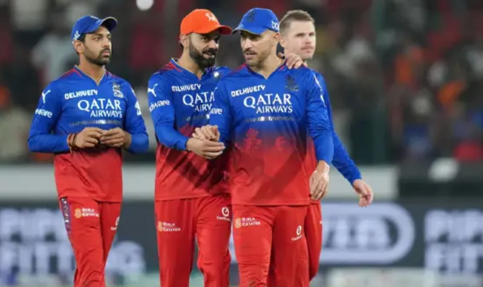 Eoin Morgan: RCB's Win Shows How to Beat SRH