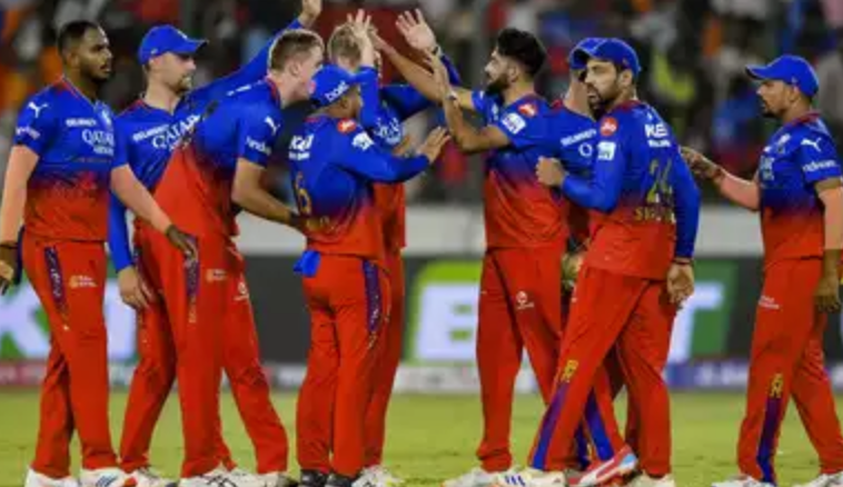 [Watch] RCB's Karn Sharma Dismisses Nitish Kumar Reddy as SRH's Woes Deepen in IPL Match
