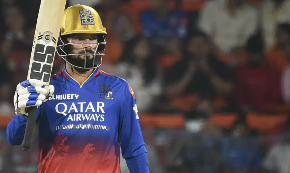 Rajat Patidar Reflects on His Fifty Against SRH