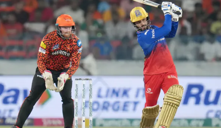Rajat Patidar Reflects on His Fifty Against SRH: