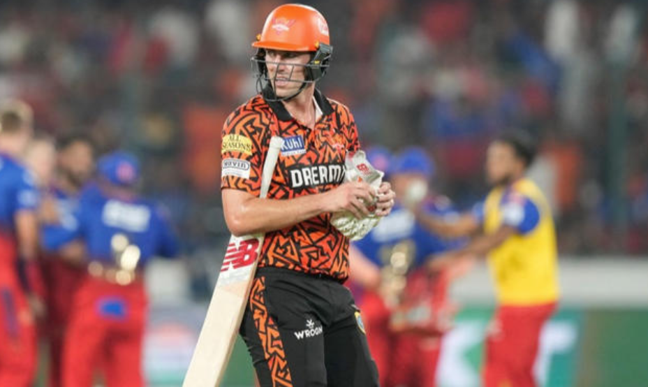 Pat Cummins attributes loss to bowlers against RCB