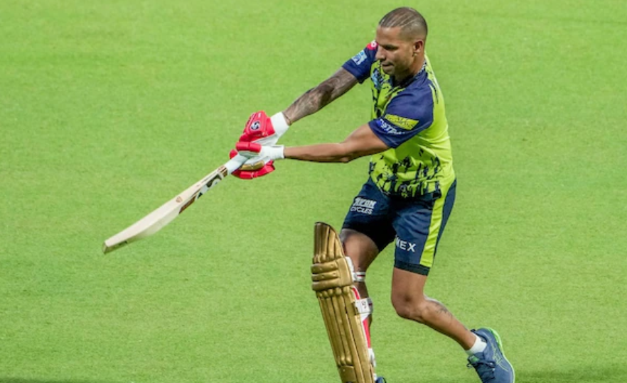 PBKS coach confirms Shikhar Dhawan's IPL comeback after injury
