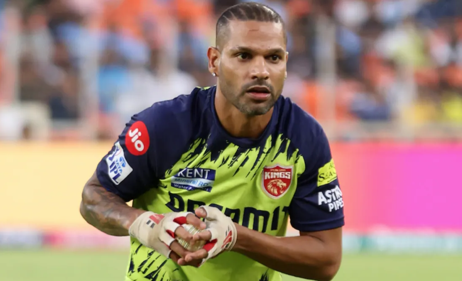 PBKS coach confirms Shikhar Dhawan's IPL comeback after injury