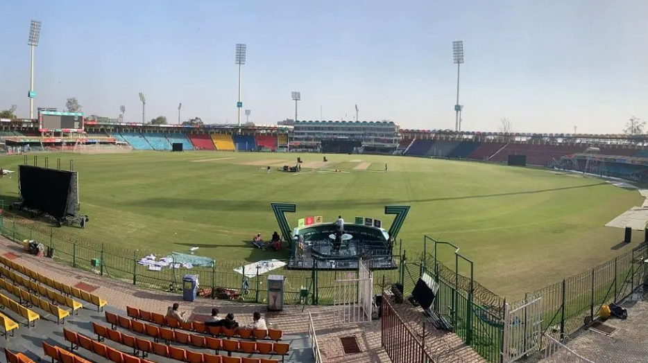 Pitch Analysis for Pakistan vs New Zealand 5th T20I at Gaddafi Stadium Lahore