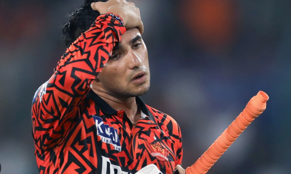Yuvraj Singh believes Abhishek isn't quite World Cup-ready