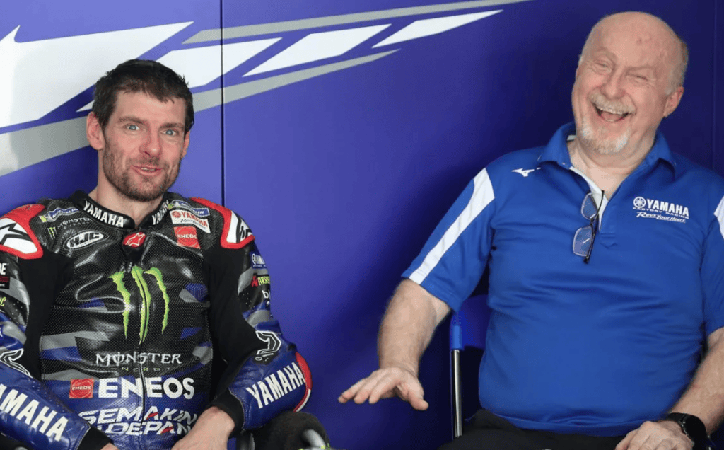 Crutchlow's