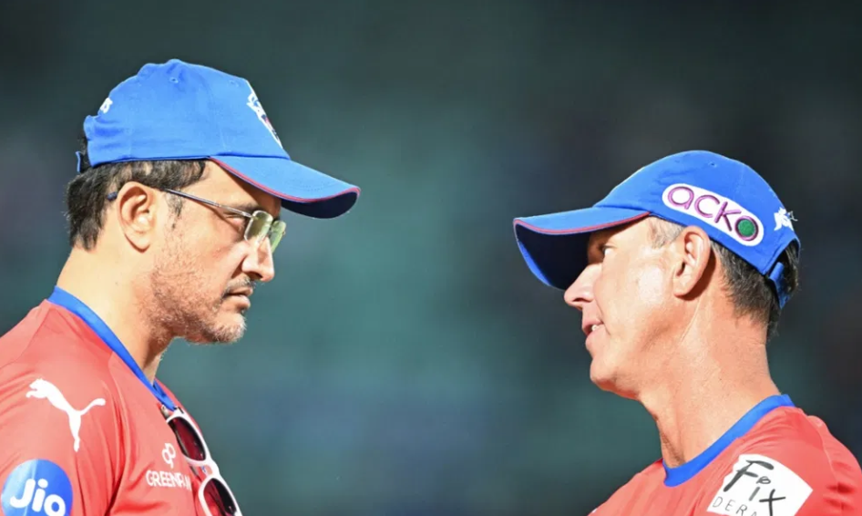 Ganguly Calls for Bat-Ball Balance as High-Scoring IPL 2024 Raises Concerns