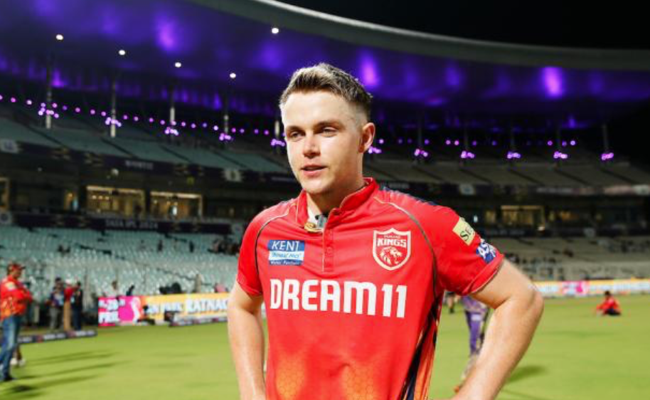 Sam Curran Amazed by PBKS' Record Chase