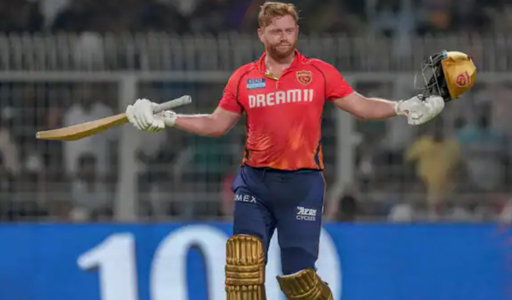Jonny Bairstow Returns to Form with Explosive Century against KKR
