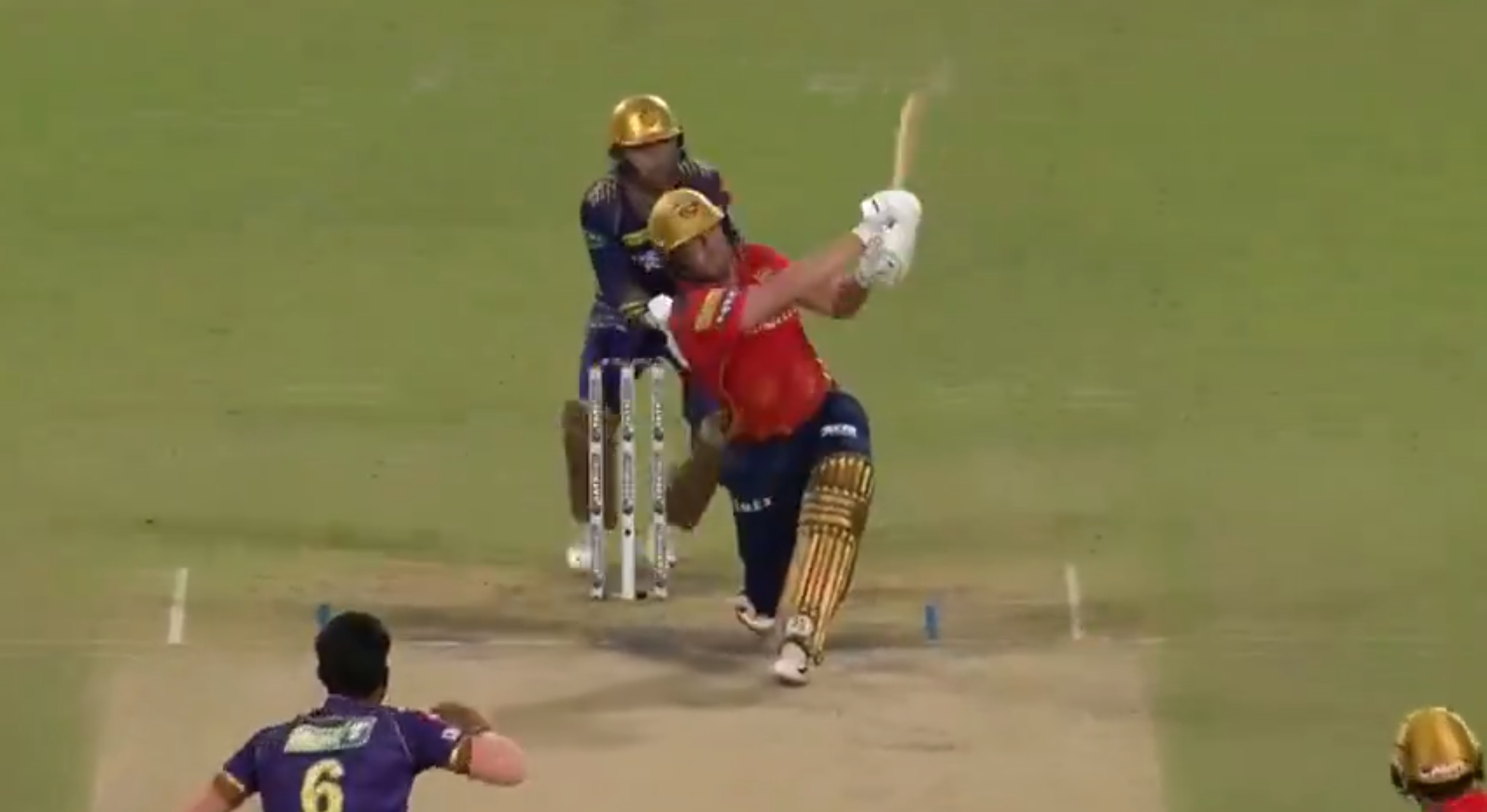 [Watch] Exciting IPL 2024 Moments: Bairstow's Batting, Narine's Run Out
