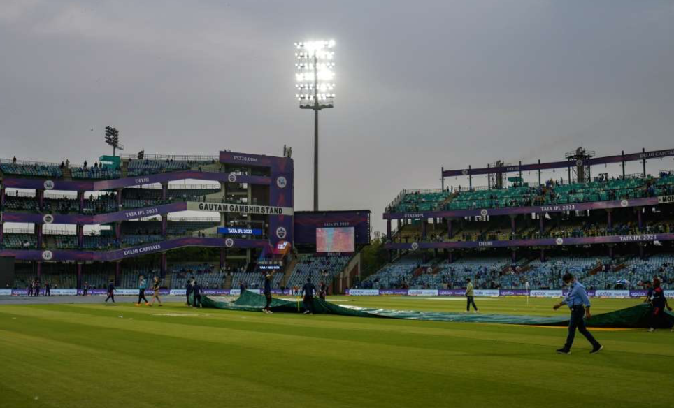 Weather Update for DC vs MI IPL 2024 Match at Arun Jaitley Stadium, Delhi