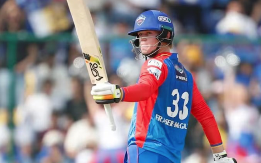 Jake Fraser-McGurk Dominates Bumrah in DC vs MI IPL 2024 Match