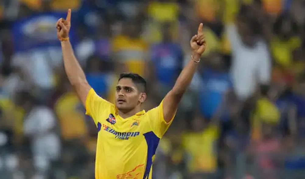 Watch Deshpande Dismiss Abhishek Sharma Stylishly