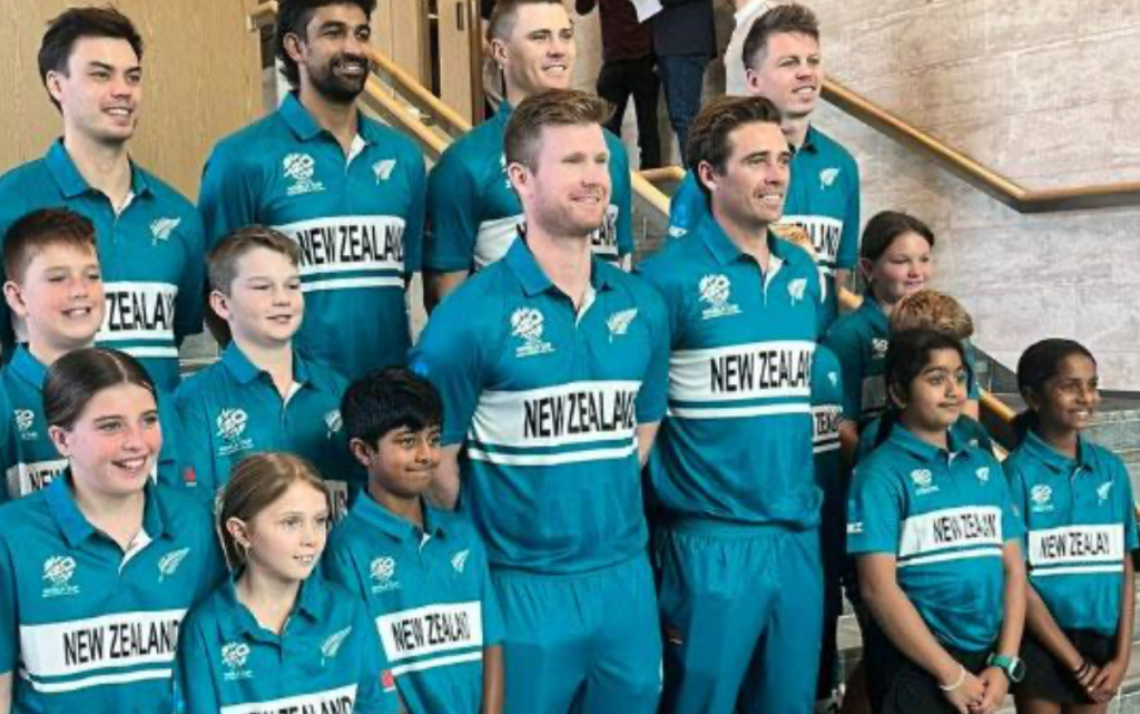 Kane Williamson to Lead New Zealand in T20 World Cup 2024