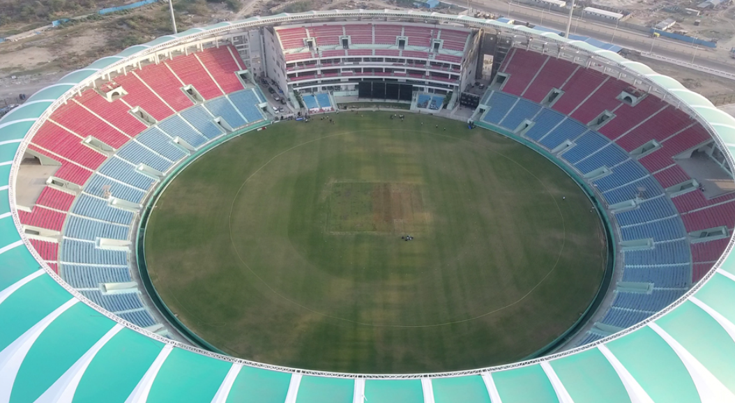Ekana Cricket Stadium