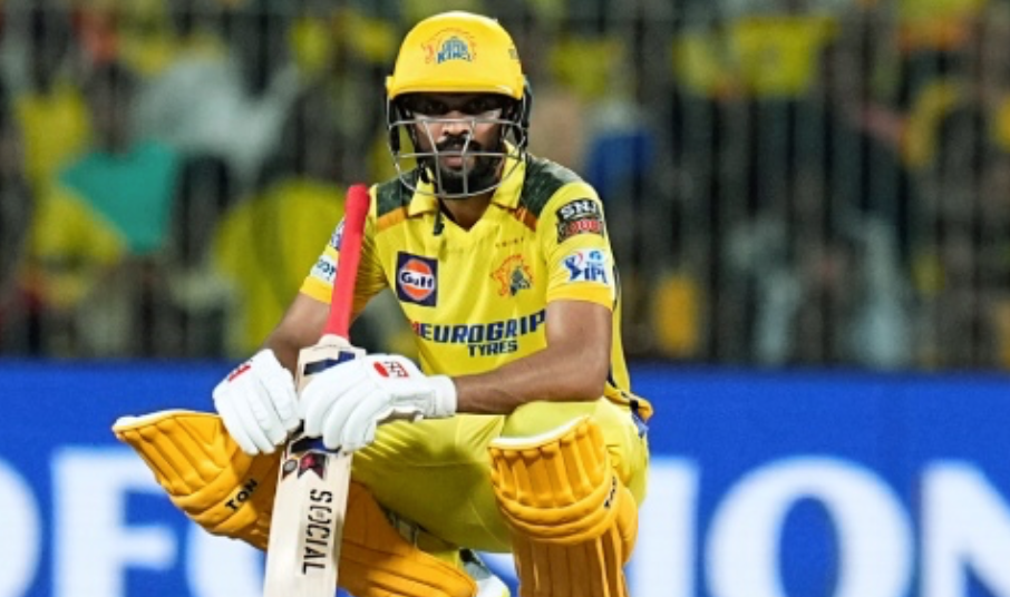 Gaikwad Reflects on Missing Century Despite CSK's Victory Against SRH