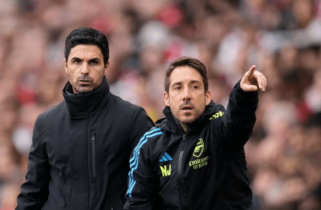 Arteta's