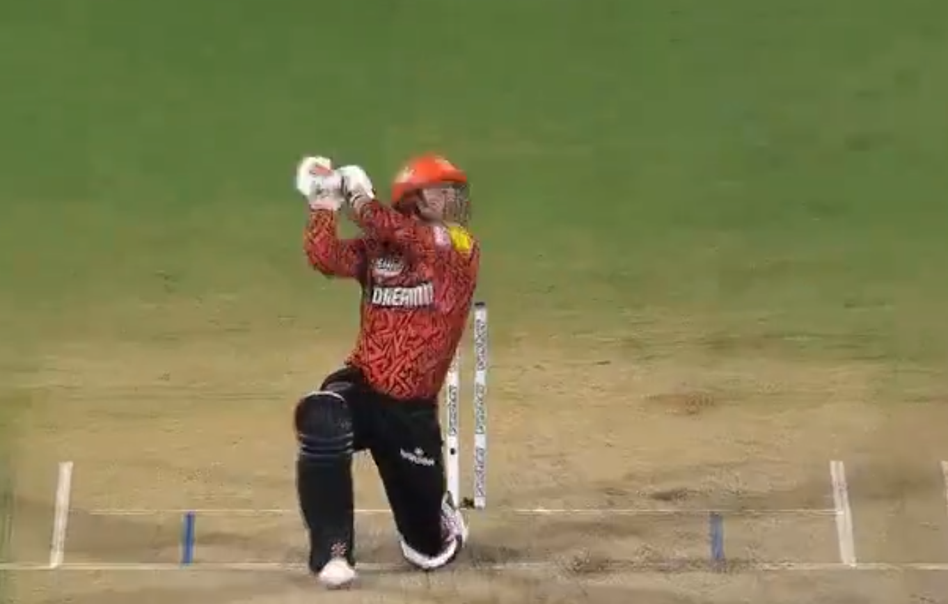 Tushar Deshpande Celebrates Dismissal of Travis Head with Passion
