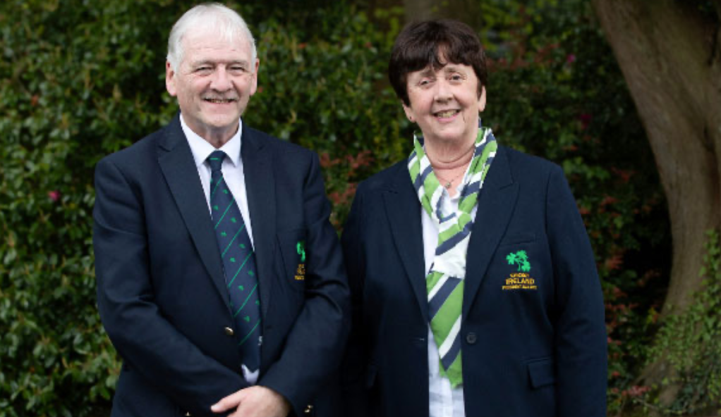 Stella Downes Becomes President of Cricket Ireland