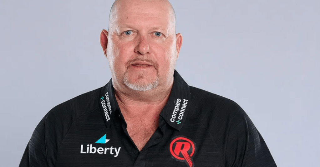 BBL: Melbourne Renegades Likely to Let Go of Head Coach David Saker
