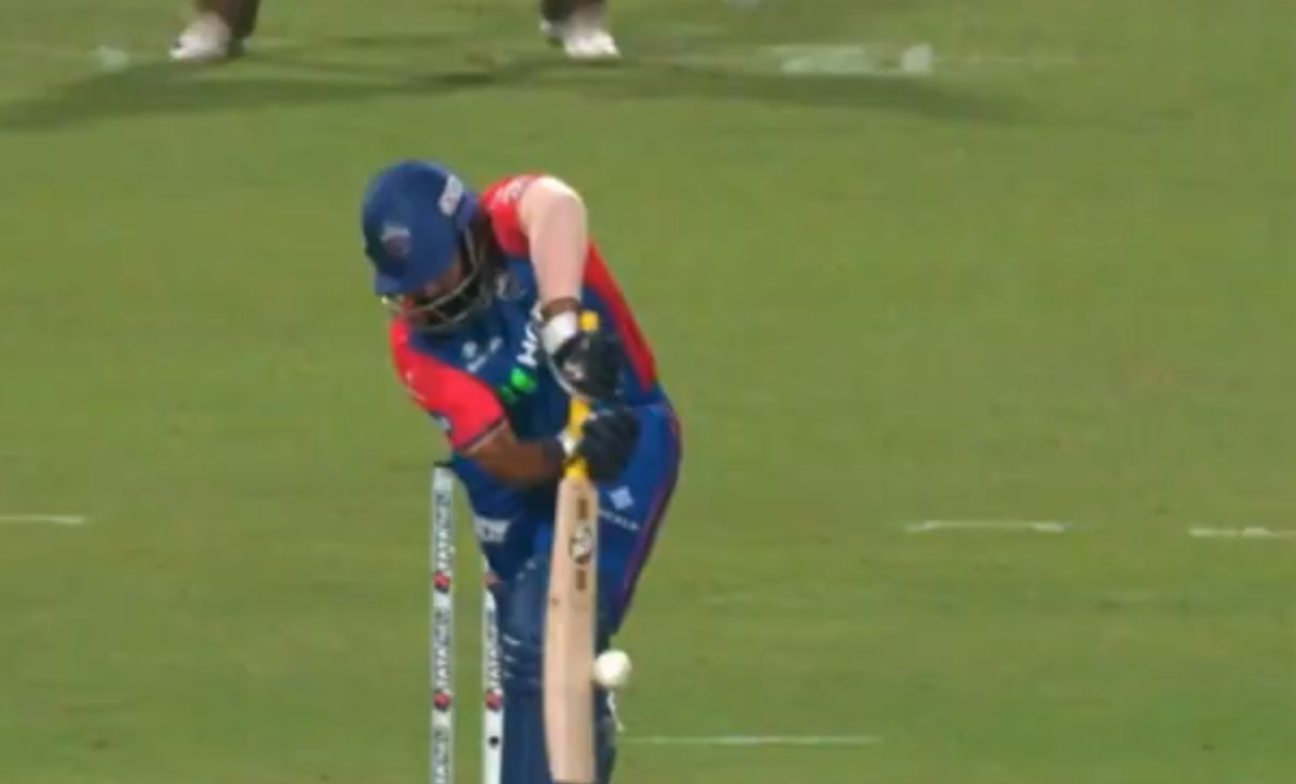 Prithvi Shaw's Girlfriend Upset After His Disappointing Wicket Against KKR - Watch the Video Here