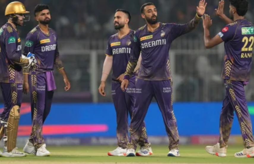 IPL 2024: Kolkata Knight Riders Beat Delhi Capitals