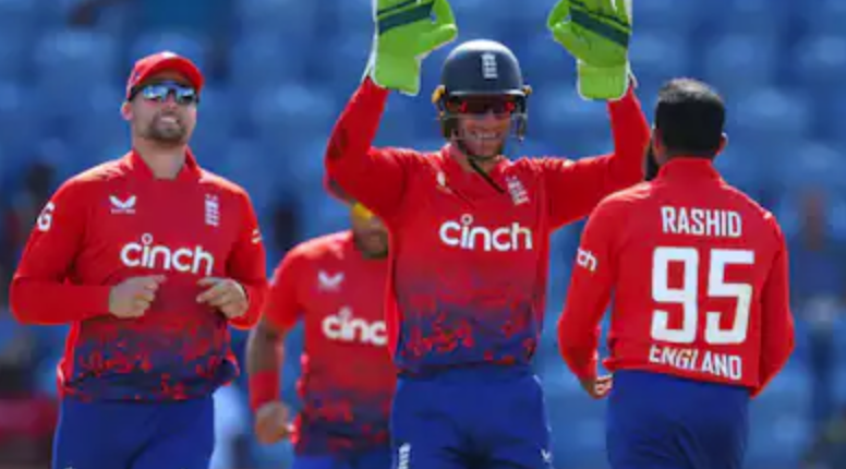 England Announces T20 World Cup Team